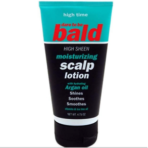 High Time Dare To Be Bald Moisturizing Scalp Lotion 4.75 oz
